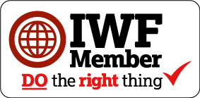 IWF member logo